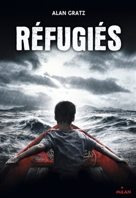 Couverture de Réfugiés