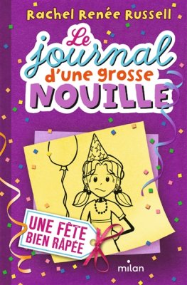 Couverture de Une fête bien râpée