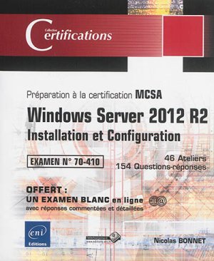 Couverture de Windows Server 2012 R2