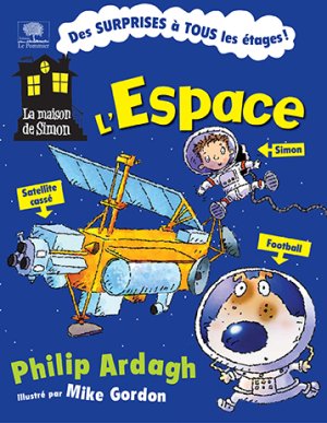 Couverture de L' Espace