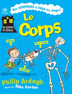 Couverture de Le corps