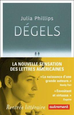 Couverture de Dégels