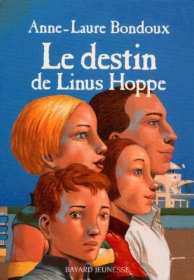 Couverture de Le destin de Linus