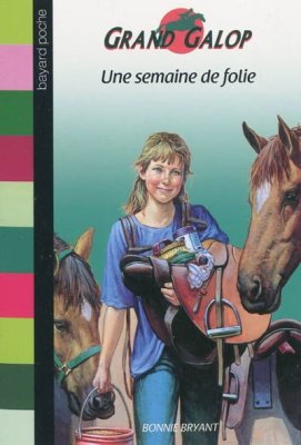 Couverture de Une semaine de folie
