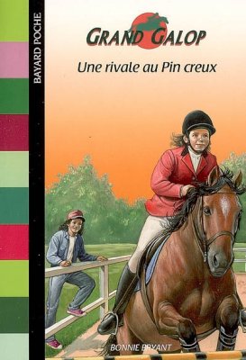 Couverture de Une rivale au pin creux - Grand Galop