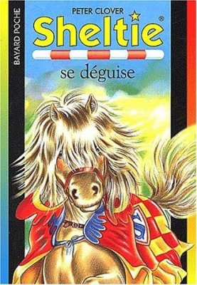 Couverture de Sheltie se déguise