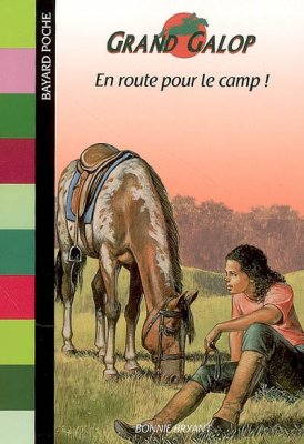 Couverture de En route pour le camp !- grand galop