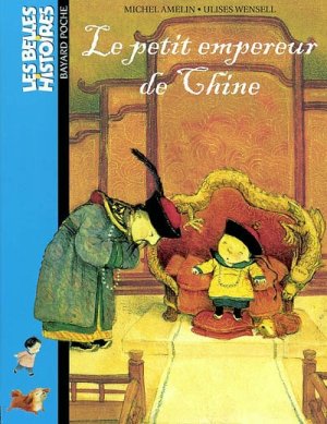 Couverture de Le petit empereur de Chine