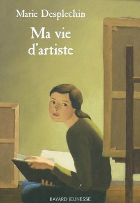 Couverture de Ma vie d'artiste