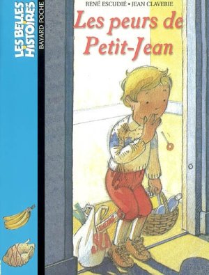 Couverture de Les peurs de Petit Jean
