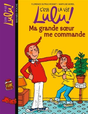 Couverture de Ma grande soeur me commande
