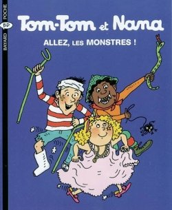 Couverture de Allez, les monstres !