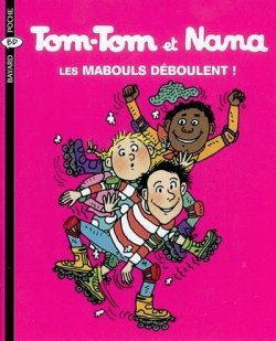 Couverture de Les Mabouls déboulent