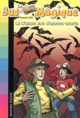 Couverture de La Chasse aux chauves-souris