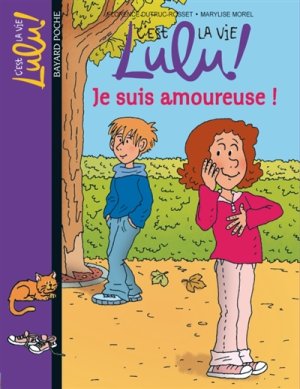 Couverture de Je suis amoureuse