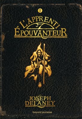 Couverture de L'apprenti épouvanteur