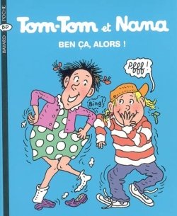 Couverture de Ben ça, alors!