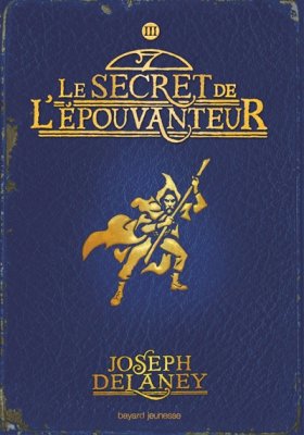 Couverture de Le secret de l'épouvanteur