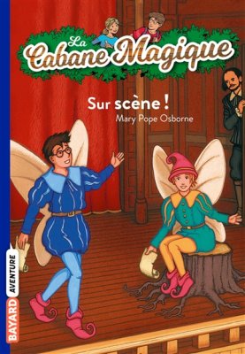 Couverture de Sur scène
