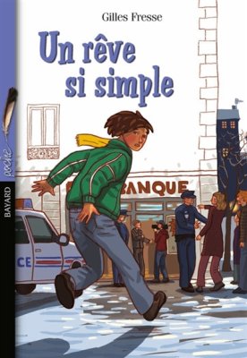 Couverture de Un rêve si simple