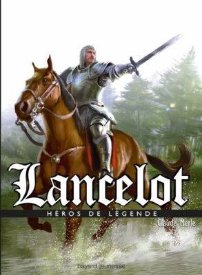 Couverture de Lancelot