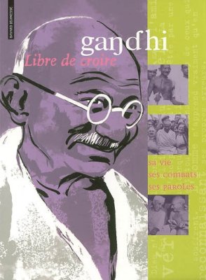 Couverture de Gandhi