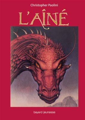 Couverture de L'aîné
