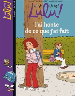 Couverture de J'ai honte de ce que j'ai fait