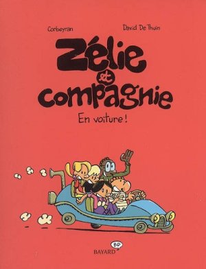 Couverture de En voiture