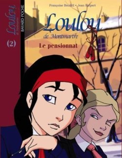 Couverture de Le pensionnat