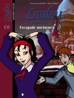 Couverture de Escapade nocturne