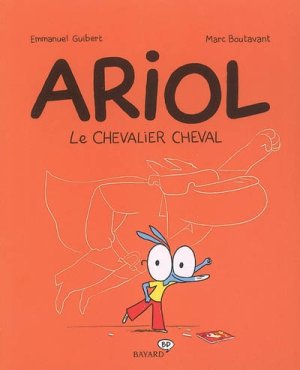 Couverture de Le chevalier Cheval