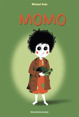 Couverture de Momo