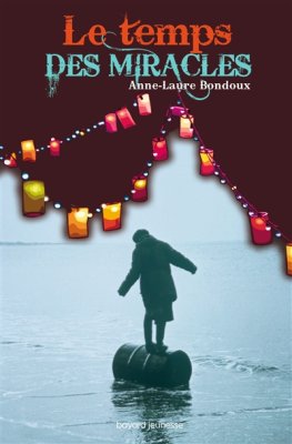 Couverture de Le temps des miracles