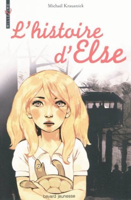Couverture de L'histoire d'Else