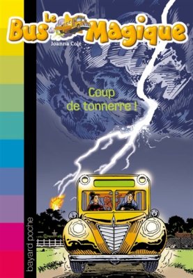 Couverture de Coup de tonnerre