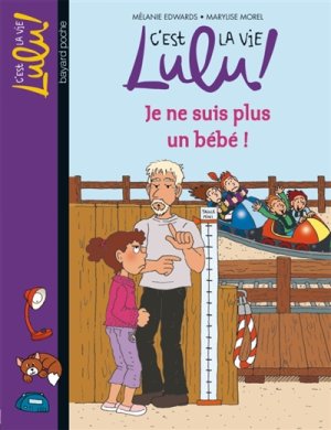 Couverture de Je ne suis plus un bébé!