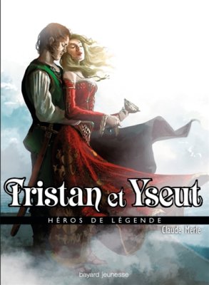 Couverture de Tristan et Yseut