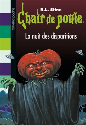 Couverture de La Nuit des disparitions