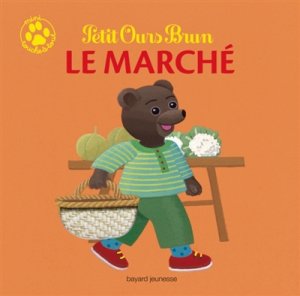 Couverture de Le marché