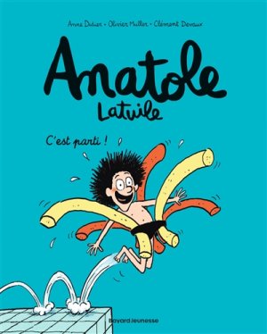 Couverture de C'est parti !