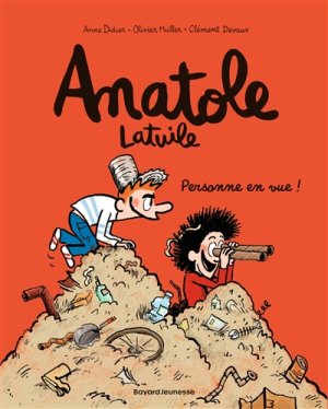 Couverture de Personne en vue