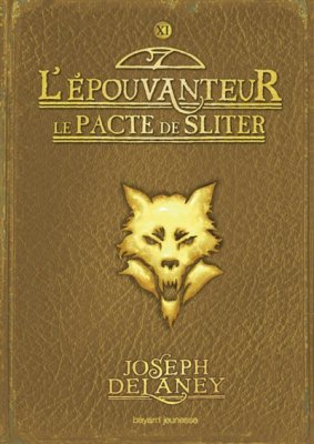 Couverture de Le pacte de Sliter