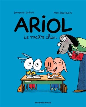 Couverture de Le maître chien