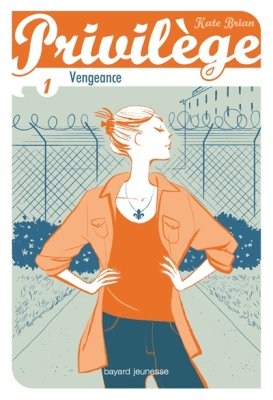Couverture de Vengeance