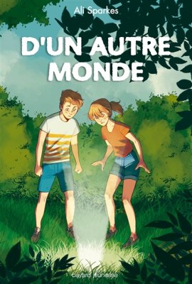 Couverture de D'un autre monde