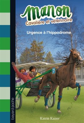 Couverture de Urgence à l'hippodrome
