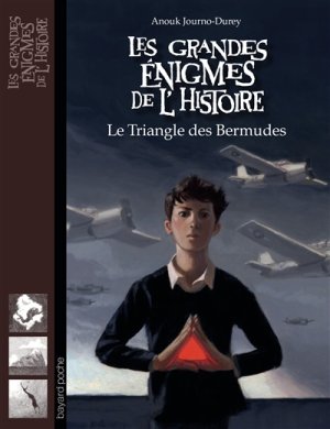 Couverture de Le triangle des Bermudes