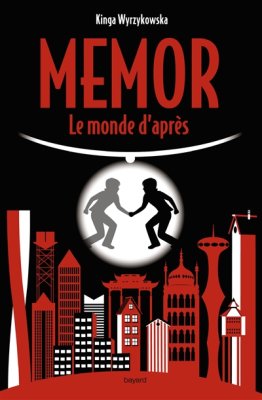 Couverture de MEMOR Le monde d'après