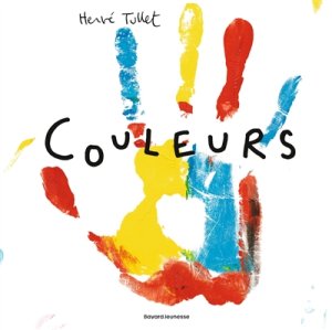 Couverture de Couleurs